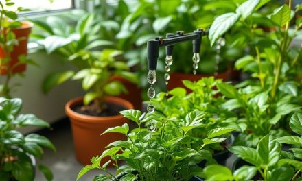 Organizacja podlewania roślin: jak zaplanować system i uniknąć problemów podczas wyjazdów i codziennej pielęgnacji
