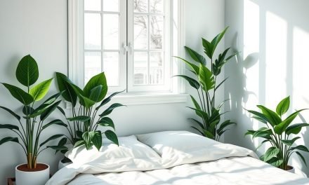Rośliny w sypialni: jak ustawić je zgodnie z feng shui dla lepszego snu i harmonii przestrzeni