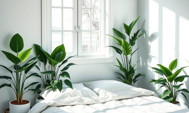 Rośliny w sypialni: jak ustawić je zgodnie z feng shui dla lepszego snu i harmonii przestrzeni
