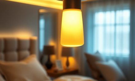 Ściemniacz w sypialni: kiedy warto go wybrać i jak uniknąć typowych problemów z oświetleniem