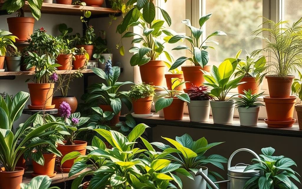 Jak dostosować podlewanie roślin w mieszkaniu do gatunku, pory roku i warunków domowych
