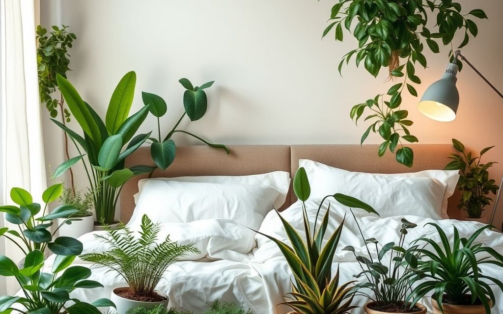 Błędy w doborze roślin do sypialni: co zaburza sen i jak wybrać bezpieczne gatunki