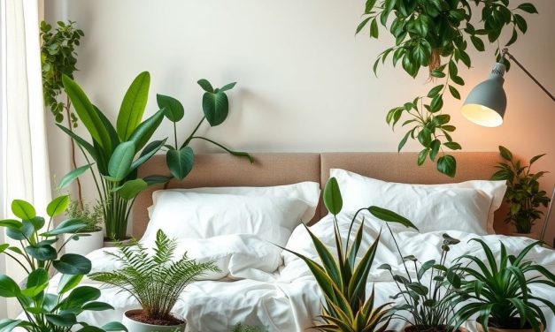 Błędy w doborze roślin do sypialni: co zaburza sen i jak wybrać bezpieczne gatunki