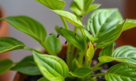 Muszki w doniczkach: jak skutecznie pozbyć się ziemiórek i zapobiegać ich powrotom