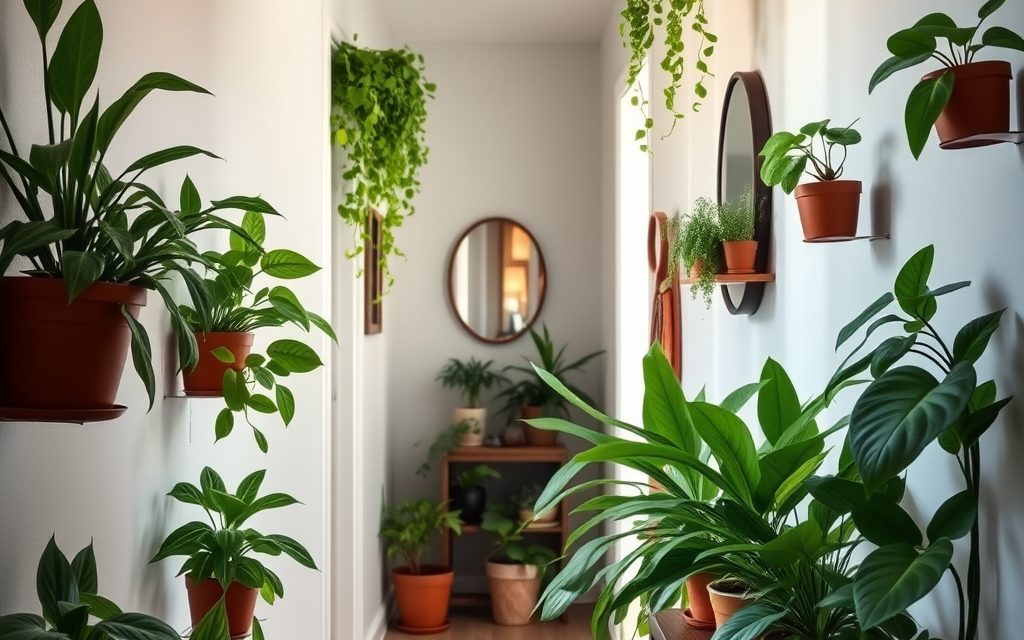 Rośliny do przedpokoju na słabe światło i wąskie przestrzenie – praktyczny wybór i pielęgnacja