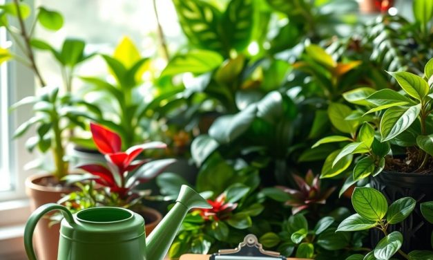 Organizacja podlewania dużej kolekcji roślin domowych: praktyczne metody i oszczędność czasu oraz wody