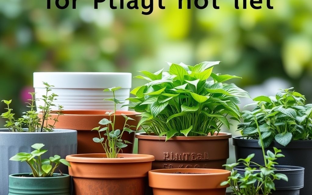 Jak wybrać osłonkę do roślin: praktyczne wskazówki i typowe pułapki przy doborze materiału i rozmiaru