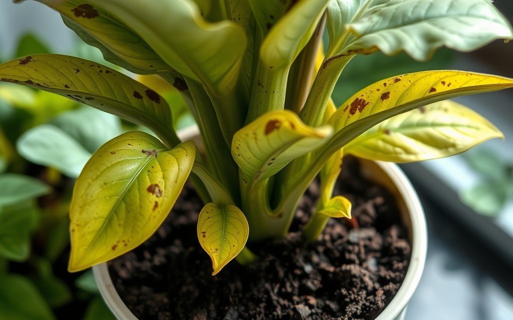 Jak rozpoznać i uratować przelaną roślinę: objawy, przyczyny i skuteczne kroki regeneracji