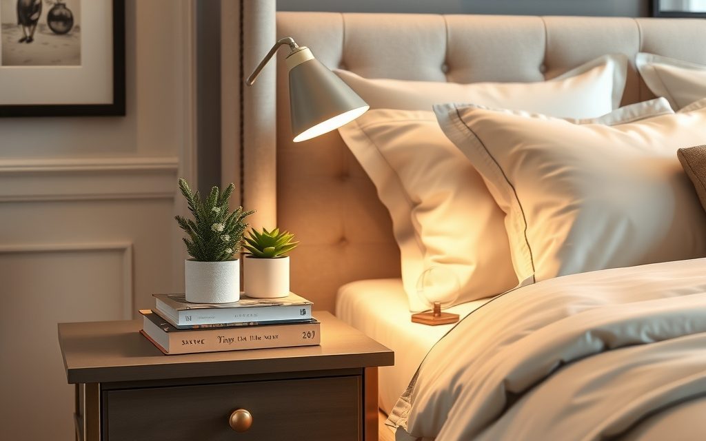 Szafki nocne: jak wybrać funkcjonalny i stylowy mebel idealny do sypialni