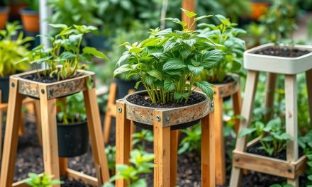 Błędy przy ustawianiu stojaków na rośliny: jak uniknąć problemów ze stabilnością i montażem