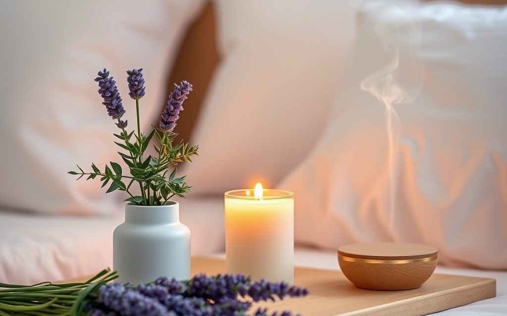 Zapach w sypialni: jak dobrać aromat wspierający relaks, sen i atmosferę wnętrza