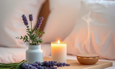 Zapach w sypialni: jak dobrać aromat wspierający relaks, sen i atmosferę wnętrza