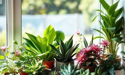 Kompozycje roślinne na parapecie: jak łączyć gatunki i układać rośliny, by wykorzystać światło i przestrzeń