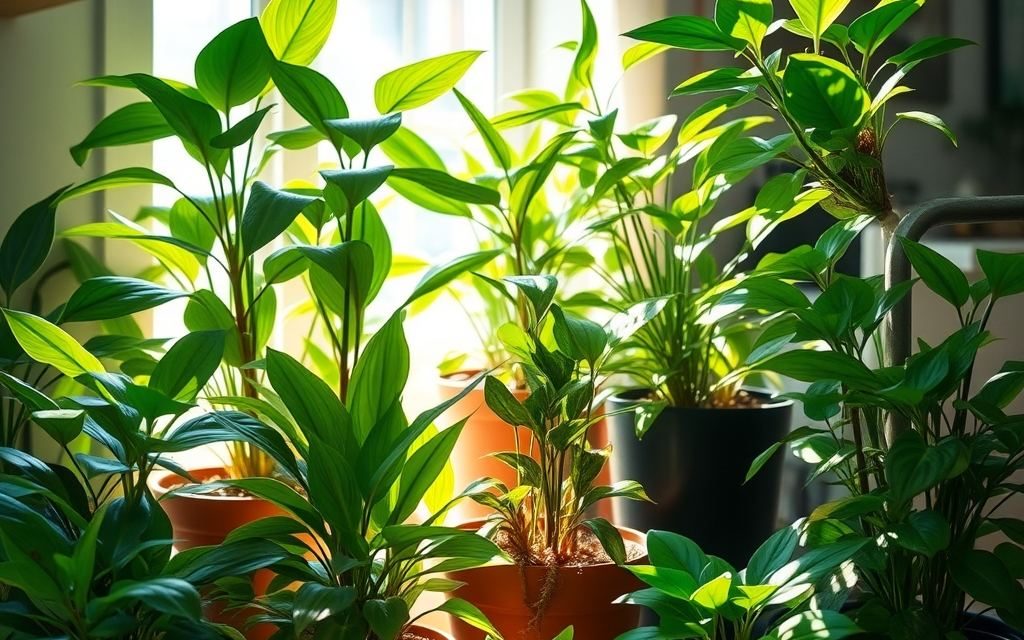 Jak dopasować rośliny do światła, wilgotności i przestrzeni w mieszkaniu, by dobrze rosły