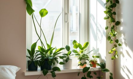 Rośliny na parapet w sypialni: jak wybrać gatunki sprzyjające zdrowemu snu i łatwe w pielęgnacji