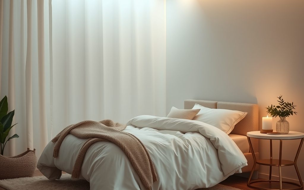 Sypialnia od podstaw: jak urządzić wygodne i funkcjonalne wnętrze sprzyjające relaksowi i regeneracji