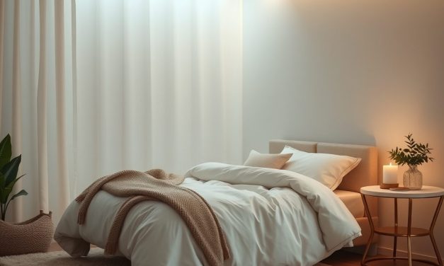 Sypialnia od podstaw: jak urządzić wygodne i funkcjonalne wnętrze sprzyjające relaksowi i regeneracji
