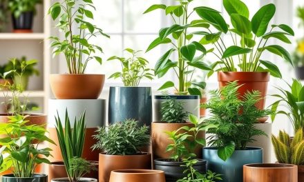 Osłonki i donice: jak dopasować rozmiar, materiał i styl, by rośliny zdrowo rosły i pięknie się prezentowały